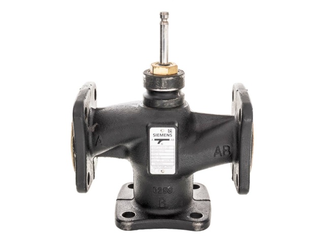 Siemens VXF22.40-25 driewegklep