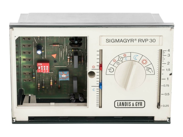 L&G RVP 30.1 30.0 zonder klok