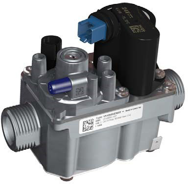 Resideo VK8205VEX5003B PX42 MIT SICHERHEITSMODUL / MODBUS NEU