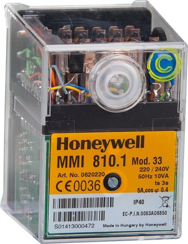 Honeywell 621320 Satronic MMI 810.1 MOD.55 NEW