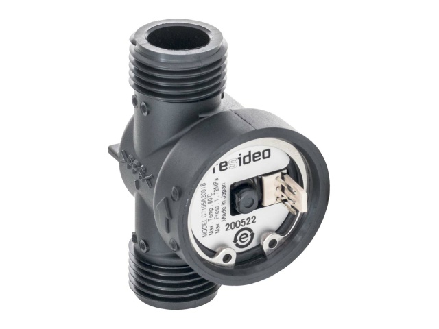 Resideo C7195B 1001B CZUJNIK PRZEPŁYWU WODY NOWOŚĆ