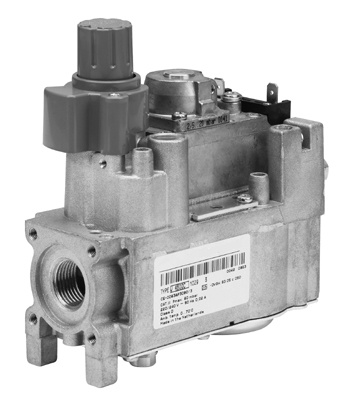 VANNE DE GAZ COMPACT Resideo V4600C 1326B NOUVEAU