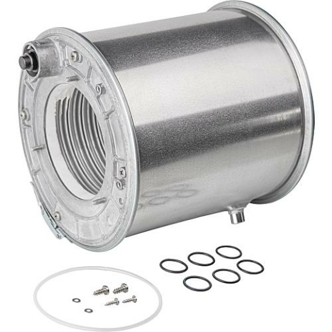 Intercal heat exchanger HS25 88.20270-506 NEW