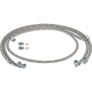 Buderus Schlauchset gelb ever 63043943 NEU