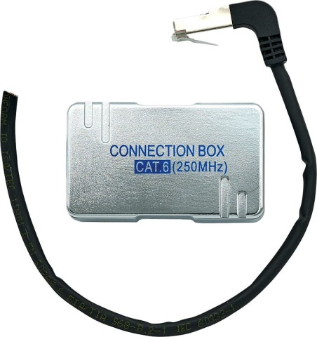 MDT cable set for touch panel for connecting a network cable NEW