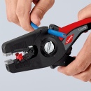 Knipex Abisolierzange PreciStrip16 für Drähte von 0,08 bis 16mm² NEU