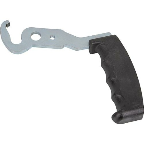 Evenes Eventura HVL2.0 door handle NEW