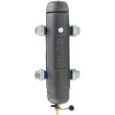 Mut Hydraulische Weiche mit Schlamm- und Magnetitabscheider DN25(1"") NEU