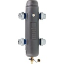 Mut Hydraulische Weiche mit Schlamm- und Magnetitabscheider DN32(11/4"") NEU