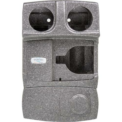 Insulation magnetite separator for heating circuit set Easyflow DN32 NEW