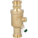 Evenes magnetite separator Easyflow for heating circuit set Easyflow DN25 DN40(11/2"")AG, BL:180mm NEW