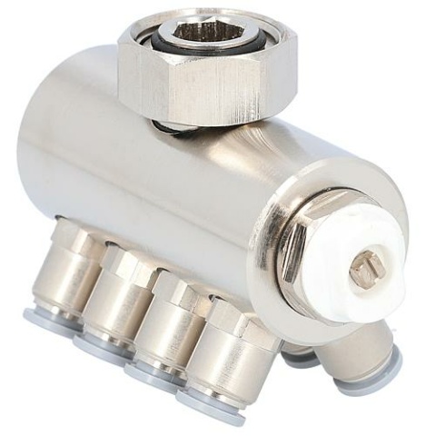 Jollytherm dito distributore 8 volte NUOVO