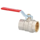 Comisa Messing Kugelhahn DN15 (1/2"") IG/IG mit...