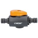 Claber regulating valve with quick coupling NEW