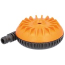 Mini aspersor Claber área de riego máx. 63m² NUEVO