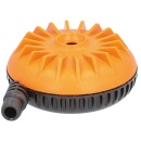 Mini aspersor Claber área de riego máx. 63m² NUEVO