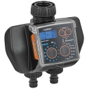 Computer per irrigazione a doppio circuito Claber Dual...