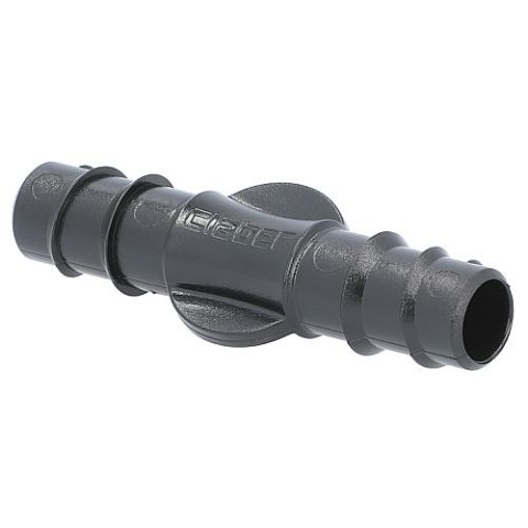 Raccord droit Claber pour tuyau de pose DN15(1/2""), 20 pcs NOUVEAU