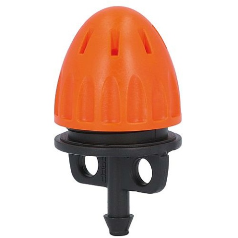 Claber adjustable small fan nozzle DN8(1/4""), 0-40l/h, PU 50 pcs NEW