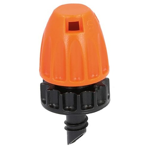 Claber micro-strip nozzle DN8(1/4"") for rectangular irrigation, PU = 10 pieces NEW