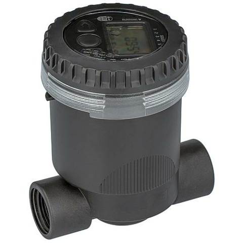 Claber solenoid valve programmable 9V, IG DN25(1""), battery-operated NEW