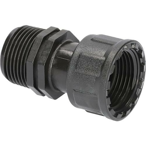 Presa Claber IG/AG DN25(1"") per elettrovalvole NUOVO