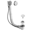 Juego de desagüe Evenes con llenado a través...