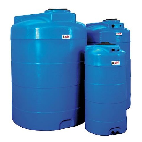 Elbi Regenwassertank Kunststoff 1500 Liter NEU