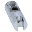 Evenes chrome-plated plastic shower glider Ø18 mm NEW