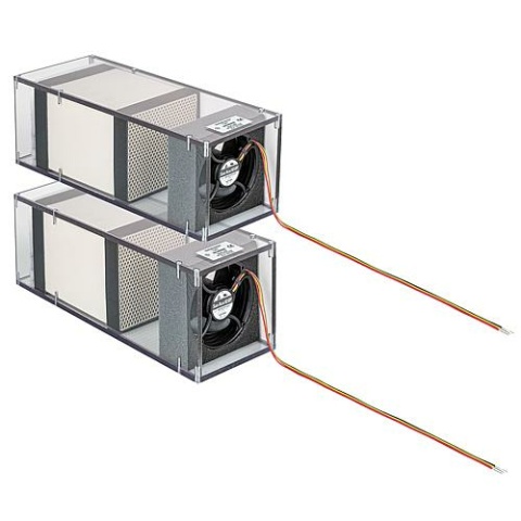 Evenes aanjager EvenTwinAir 2-kanaals met WRG, Vmax:30m³/h NIEUW