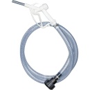 Piusi Manuel Boquilla manual con manguera, 3m NUEVO