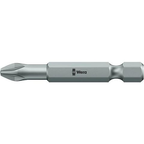 Wera Bit Pozidriv mit Torsionsform PZ2x50mm NEU