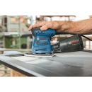 Bosch vlakschuurmachine GSS 160-1 A Multi, 180 W incl. accessoires NIEUW