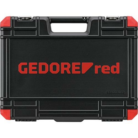 Gedore red set of screwdriver bits red 32-piece, 1/2"" Torx NEW