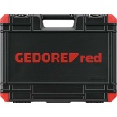 Gedore red set of screwdriver bits red 32-piece,...