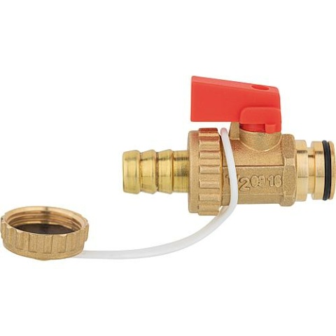 Rubinetto di riempimento e scarico Buderus 7099588 NUOVO