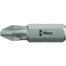 Wera Bit Pozidriv PZ0x25mm NUOVO