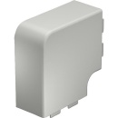 OBO cofano angolare piatto grigio chiaro tipo WDK/HF...