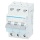 Interruttore automatico Hager 3p, C20A, 6kA, MCS320, attacco rapido NUOVO