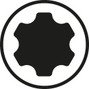 Wera Bit wewnętrzny TORX PLUS® 30 IP x 50mm NOWOŚĆ