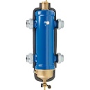 Mut hydraulic separator with sludge and magnetite...