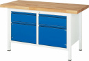 RAU Arbeitsplatzeinrichtungen Werkbank 8466 Serie Basic-8...