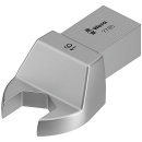 Wera Einsteck-Maulschlüssel Vierkant 14x18mm, Form B...