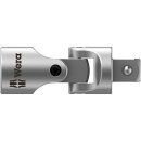 Wera universal joint Zyklop 1/4"" Length 35,5mm...