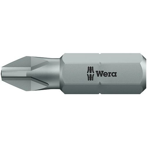 Embout Phillips Wera à emmanchement hexagonal 5/16"" PH2x32mm NOUVEAU