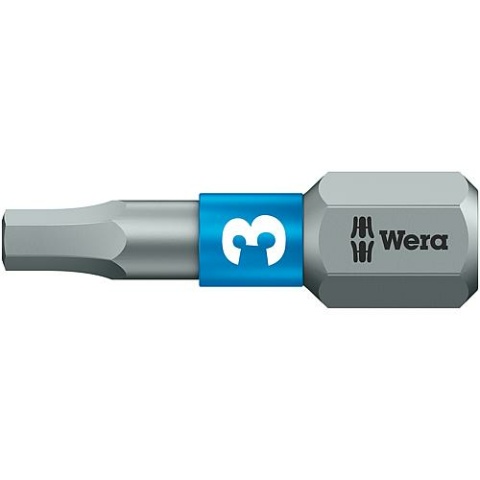 Wera Bit Innen-6-kant Hex-Plus, BiTorsion 5,5x25mm NEU