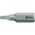 Wera bit square drive # 0 Length: 25mm NEW
