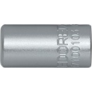 Gedore bitadapter rood 1/4"" vierkant naar...