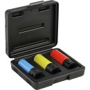 Gedore red Kraftschrauber-Steckschlüsselsatz red 3-teilig 1/2"" NEU