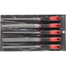 Gedore red Feilensatz red 5-teilig in Kunststofftasche NEU